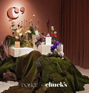 DONCE X Chuck's